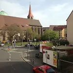 In Center Nuremberga