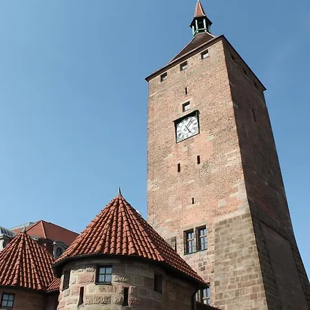 In Center Núremberg