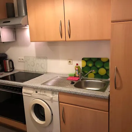 In Center Apartamento Núremberg