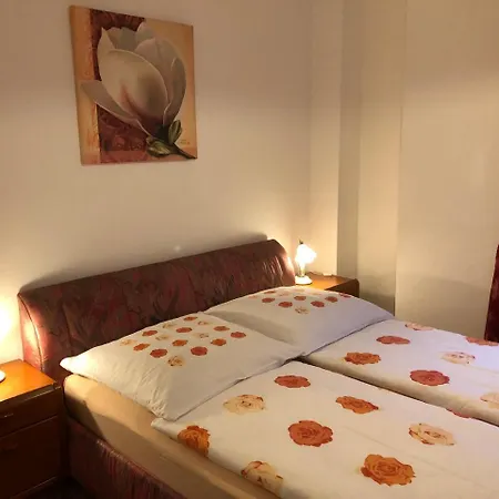 In Center Núremberg